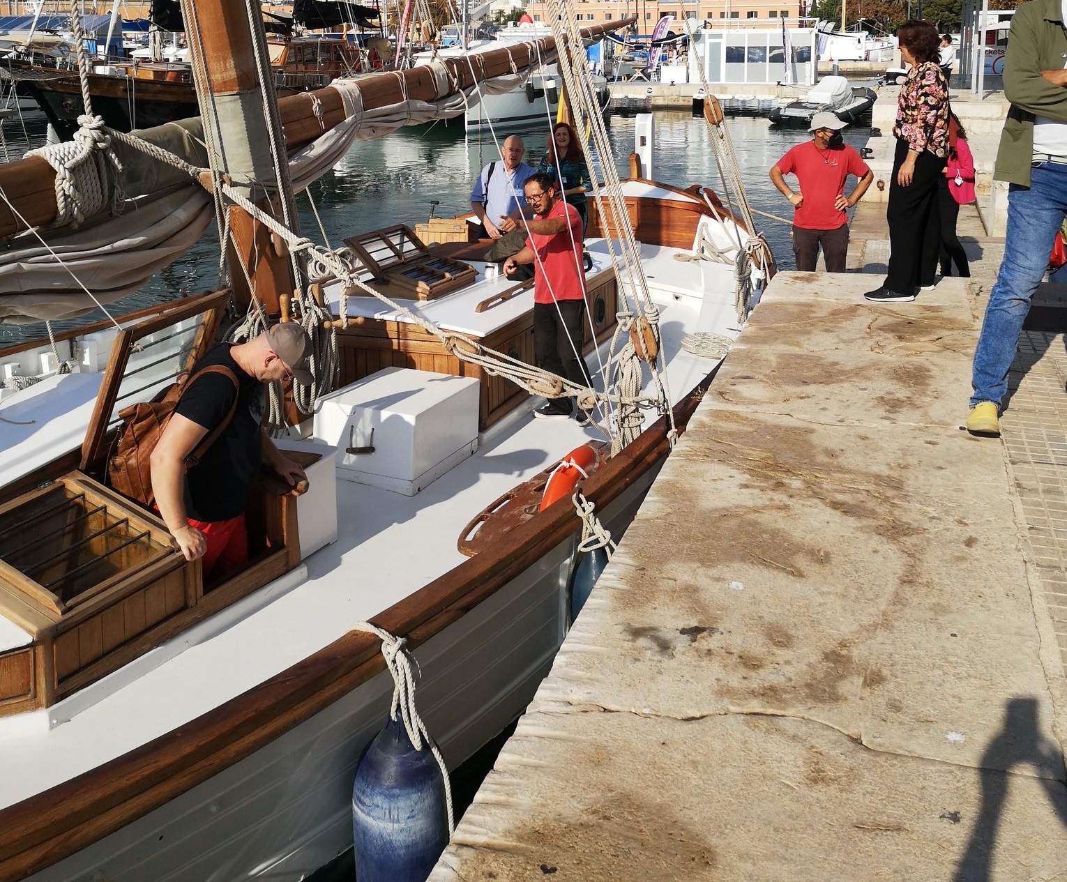 Mallorca, un modelo de patrimonio marítimo y pesquero a seguir